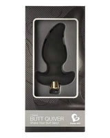 Rocks Off Butt Quiver Vibrator