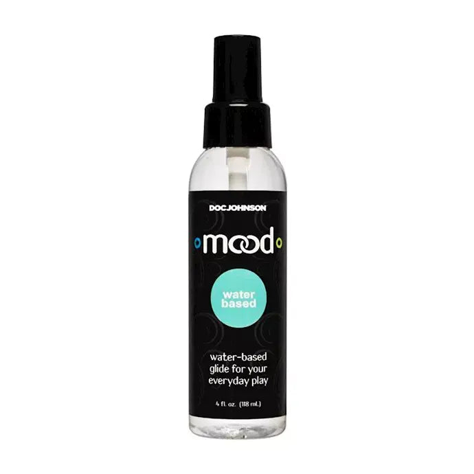 Doc Johnson Mood Glide Water-Based 118ml