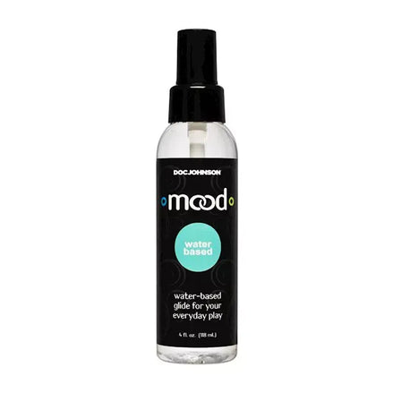 Doc Johnson Mood Glide Water-Based 118ml