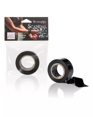 Scandal Lovers Tape