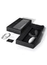 Lelo Loki Wave prostate stimulator in a black box with accessories, including a charging cable and user guide.
