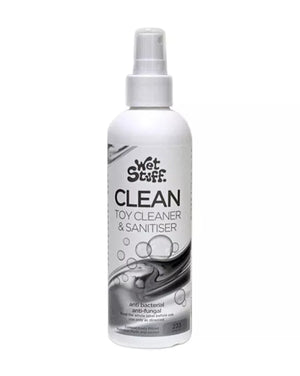 Wet Stuff Clean Spray Mist Lubricant 235g