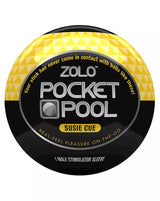 Zolo Pocket Pool Susie Cue