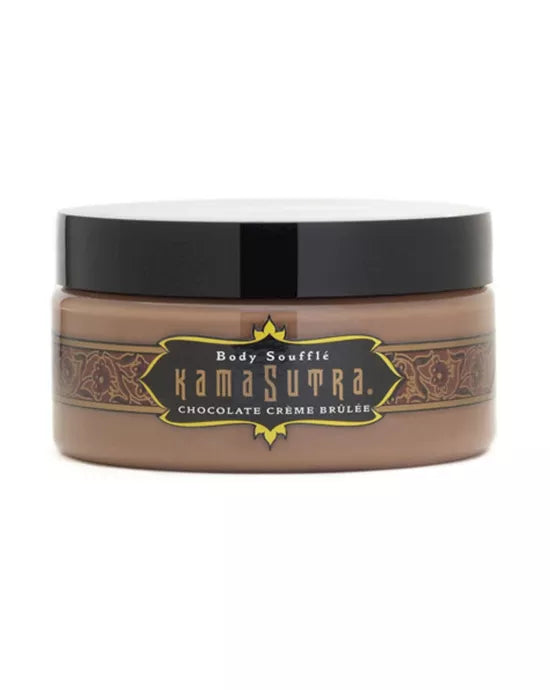 Kama Sutra Body Souffle Creme Brulee 200ml