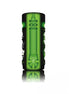 Zolo Original Cup in a cylindrical shape with a green and black design, featuring textured grip and detailed interior.