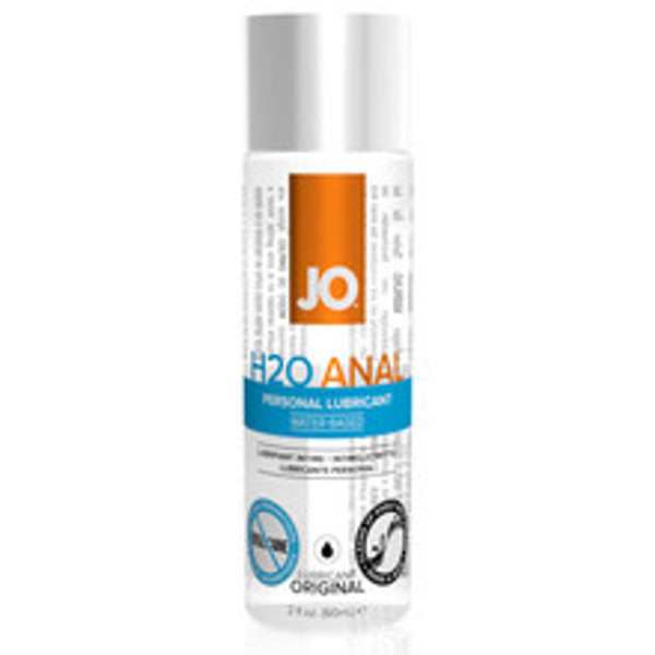 System Jo Anal H2O 25Oz 74Ml