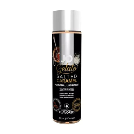 JO Lubricant System JO Gelato Water Based Salted Caramel 120ml