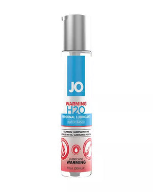 System Jo H2O Lubricant Warming 30 ml