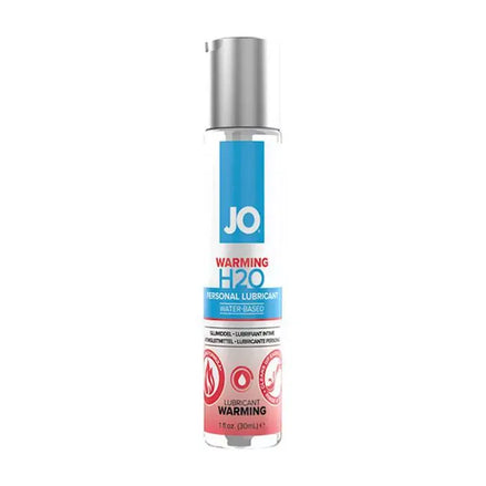 System Jo H2O Lubricant Warming 30 ml
