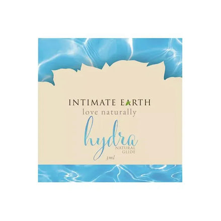 Intimate Earth Hydra Natural Glide Foil 3ml