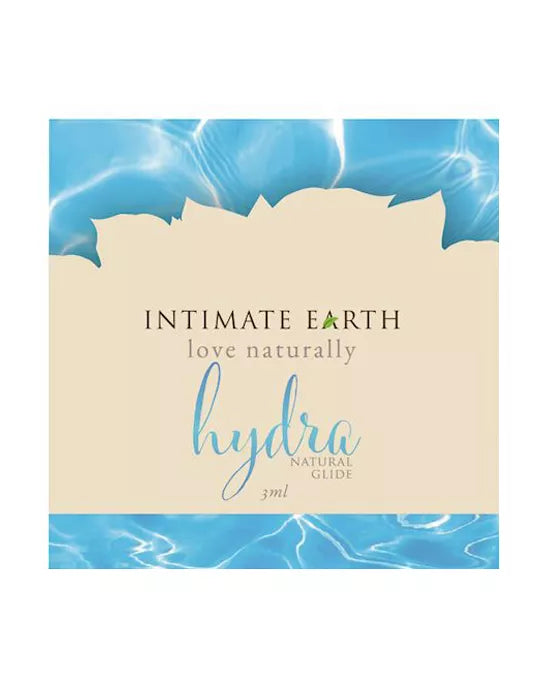 Intimate Earth Hydra Natural Glide Foil 3ml