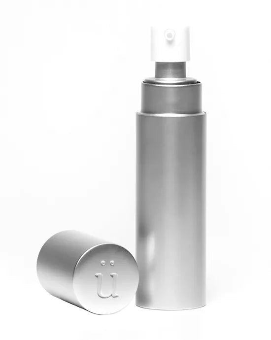 Uberlube Good-To-Go 15ml Silicone Lubricant Silver Dispenser