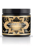 Kama Sutra Honey Dust kissable body powder in vanilla crème, 170g jar with ornate black and gold packaging.