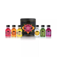 Kama Sutra Oil Of Love Kissable Body Oil The Scents Set Of 6 22ml Each