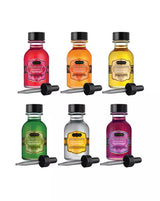 Kama Sutra Oil Of Love Kissable Body Oil The Scents Set Of 6 22ml Each