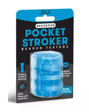 Zolo Backdoor Pocket Stroker