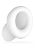 Satisfyer 2 Climax Tips in white, featuring a soft, rounded design for enhanced comfort and stimulation.