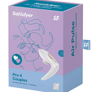 Satisfyer Pro Vibrator for Couples