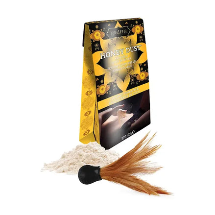Kama Sutra Honey Dust Kissable Body Powder Coconut Pineapple 170g