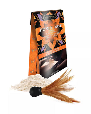 Kama Sutra Honey Dust Kissable Body Powder Tropical Mango 28g