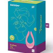 Satisfyer Partner Multifun 2