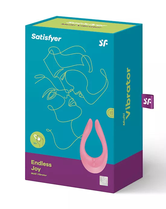 Satisfyer Partner Multifun 2