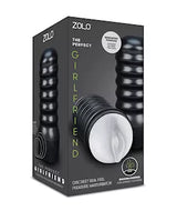 Zolo Male Masturbator Girlfriend Hard Shell