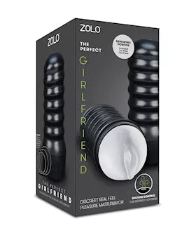 Zolo Male Masturbator Girlfriend Hard Shell