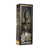 Rocks Off Dr Roccos Dominus Metalic Butt Plug