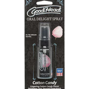 GoodHead Cotton Candy Oral Delight Spray