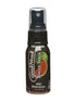 Goodhead Tingle Spray in a 1.1 oz bottle, featuring a black label with watermelon graphics and a spray nozzle.