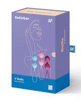 Satisfyer V Balls