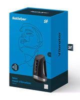 Satisfyer Men Heat Vibration
