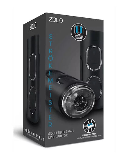Zolo StrokeMeister Masturbator