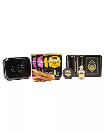 Kama Sutra Weekender Kit Coconut Pineapple