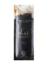 Chai aromatherapy massage oil foil packet, 30ml, featuring a black and gold design with vanilla chai label.