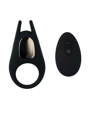 Share Satisfaction Dash II Remote Control Vibrating Cock Ring