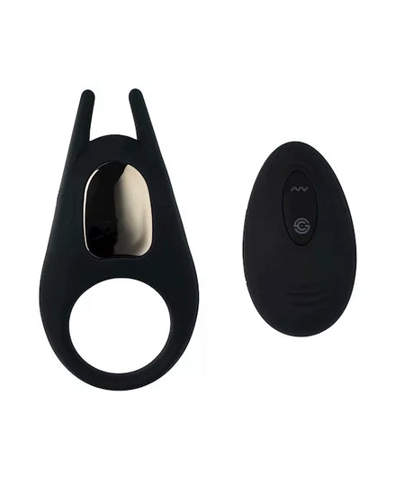 Share Satisfaction Dash II Remote Control Vibrating Cock Ring