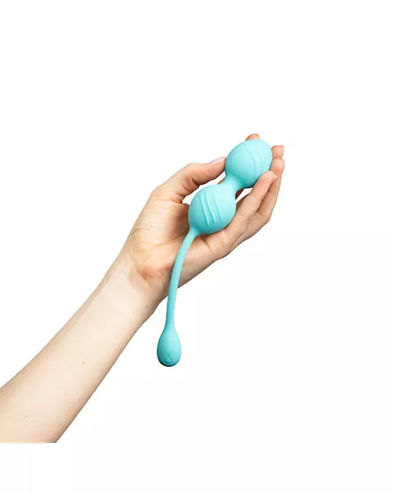 Share Satisfaction Inna Rechargeable Vibrating Kegel Ball