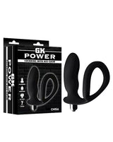 GK Power Cockring With Assgasm