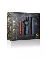 Rocks Off Silhouette Dark Desires Kit