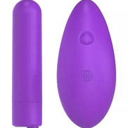 Fantasy For Her Rechargeable Remote Control Bullet