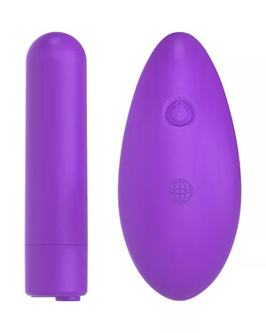 Fantasy For Her Rechargeable Remote Control Bullet