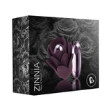 Rocks Off Zinnia