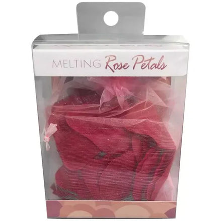 Brandless Melting Bath Rose Petals