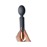 Rocks Off Oriel The Ultimate Wand Black