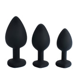 Amore Anal Plug Set