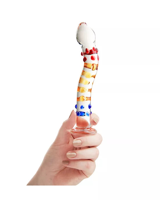 Share Satisfaction Lucent Proud Glass Massager