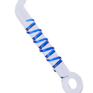 Share Satisfaction Lucent Spire Glass Massager