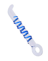 Share Satisfaction Lucent Spire Glass Massager